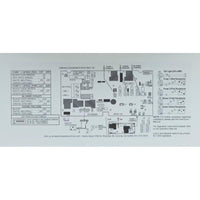 Control, Hydro-Quip PS6703BP-HS30, P1, P2, Bl, Oz, Lt, 4.0kW, TP600