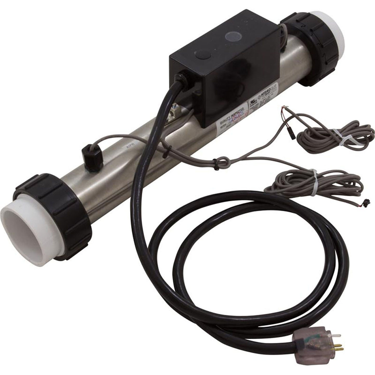 Contrôle, Hydro-Quip PS6703BP-HS60, P1, P2, Bl, Oz, Lt, 5,5 kW, TP600