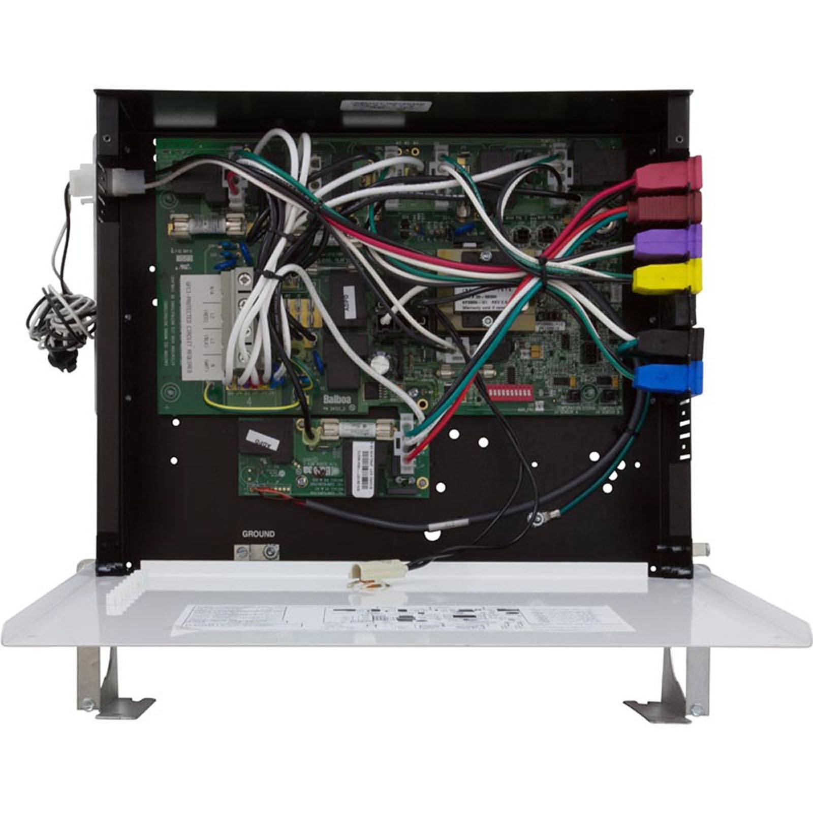 Control, H-Q PS9803BP-HS30, P1, P2 2-Spd, Bl, Oz, Lt, 4.0kW, TP600