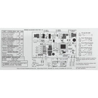 Control, H-Q PS9803BP-HS30, P1, P2 2-Spd, Bl, Oz, Lt, 4.0kW, TP600