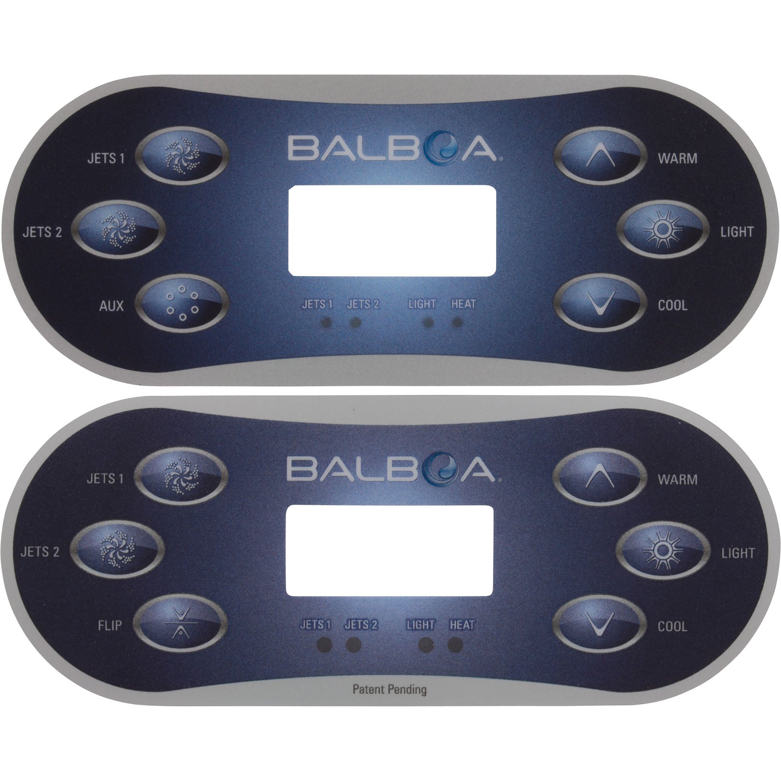 Control, H-Q PS9803BP-HS30, P1, P2 2-Spd, Bl, Oz, Lt, 4.0kW, TP600