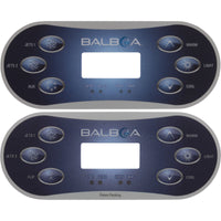 Control, H-Q PS9803BP-HS30, P1, P2 2-Spd, Bl, Oz, Lt, 4.0kW, TP600