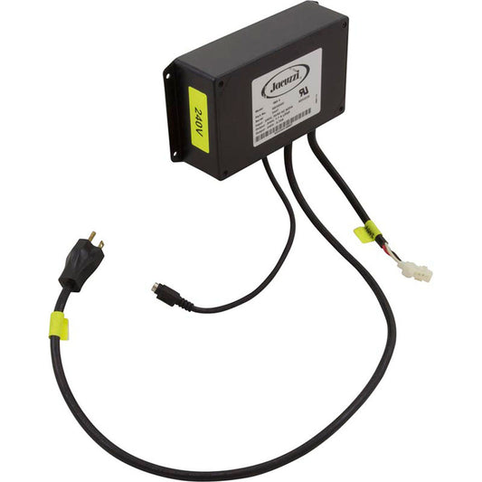 Control, Jacuzzi GD32000, 230v, Bomba, Soplador