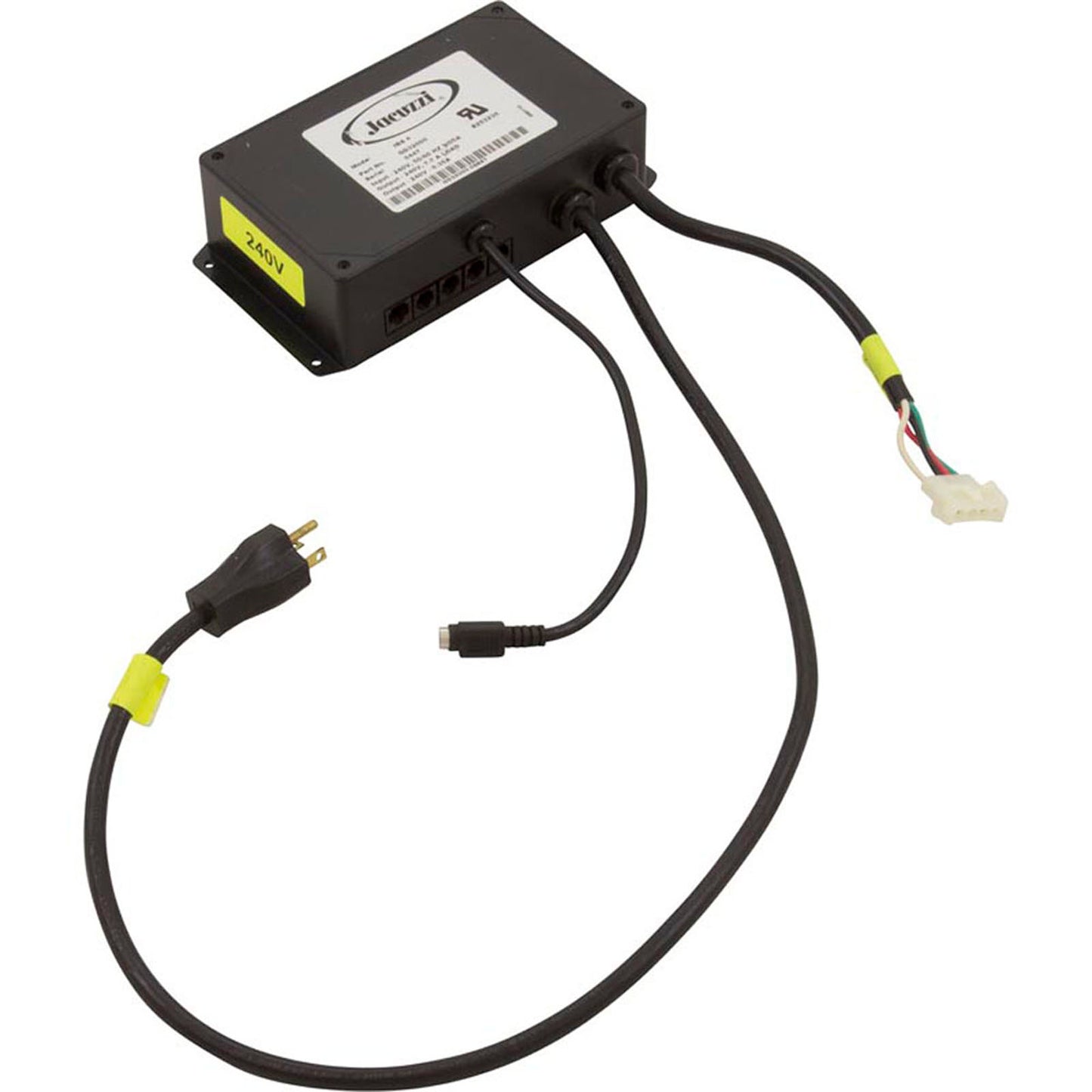 Control, Jacuzzi GD32000, 230v, Bomba, Soplador