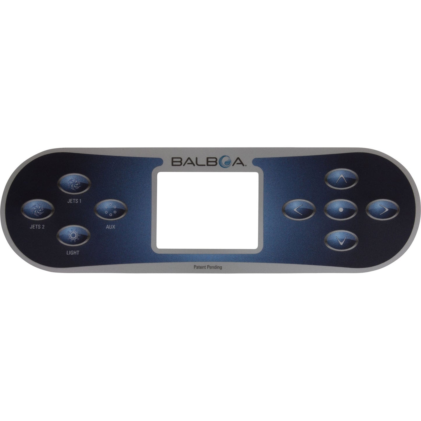 Contrôle, HQ PS9803BP-HS60, P1, P2 2 vitesses, bleu, oz, clair, 5,5 kW, TP800