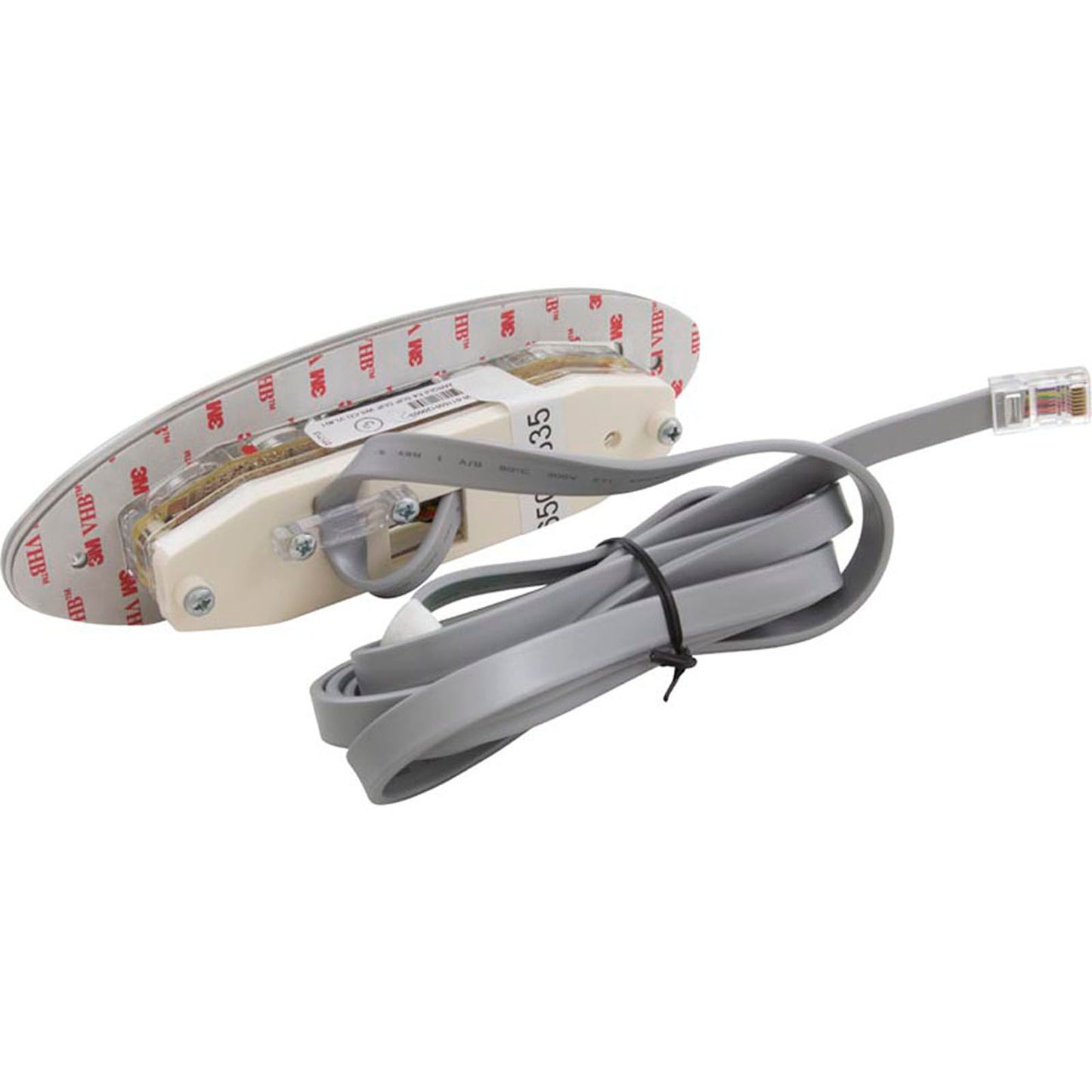 Topside, Marquis Spas, VL401, 4 boutons, LCD, sans superposition