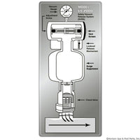 Vacuum Release, Vac-Alert VA-2000