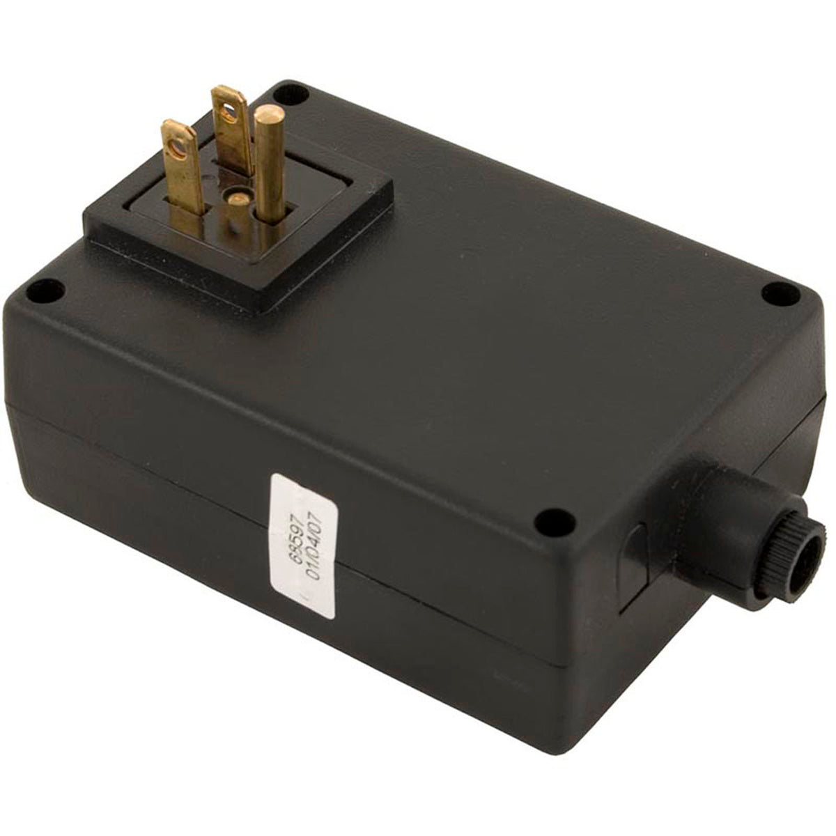 Bath Control, Len Gordon TF1, 115v, On/Off with Delay