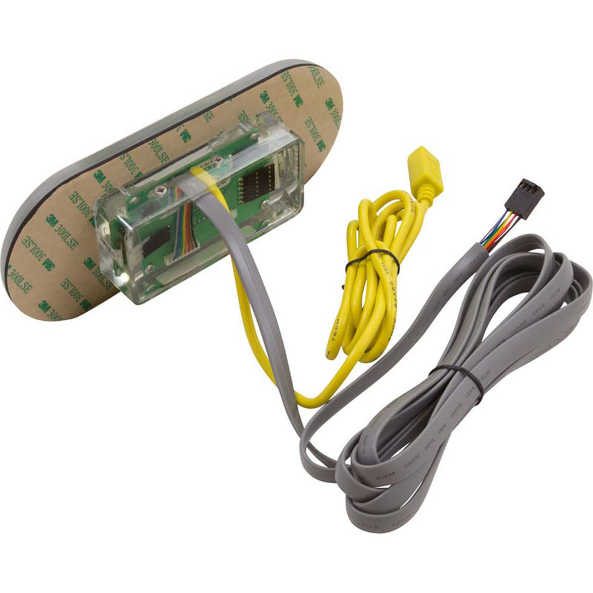 Topside, Jacuzzi J-LX/J-LXL Series, LED, 2-Pump, 2013 - Current