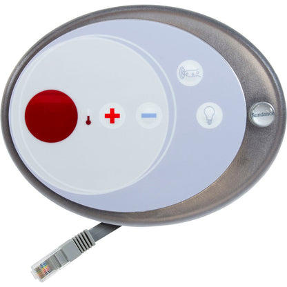 Topside, Sundance Sweetwater, 4 Button, Warm, Cool, Jet, Light