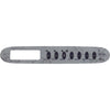 Overlay, Dimension One, Tsc-24, 7 Button, Marble