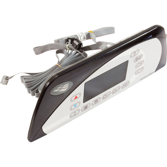 Topside, Sundance Spas 880, 2 pompes, 2009+