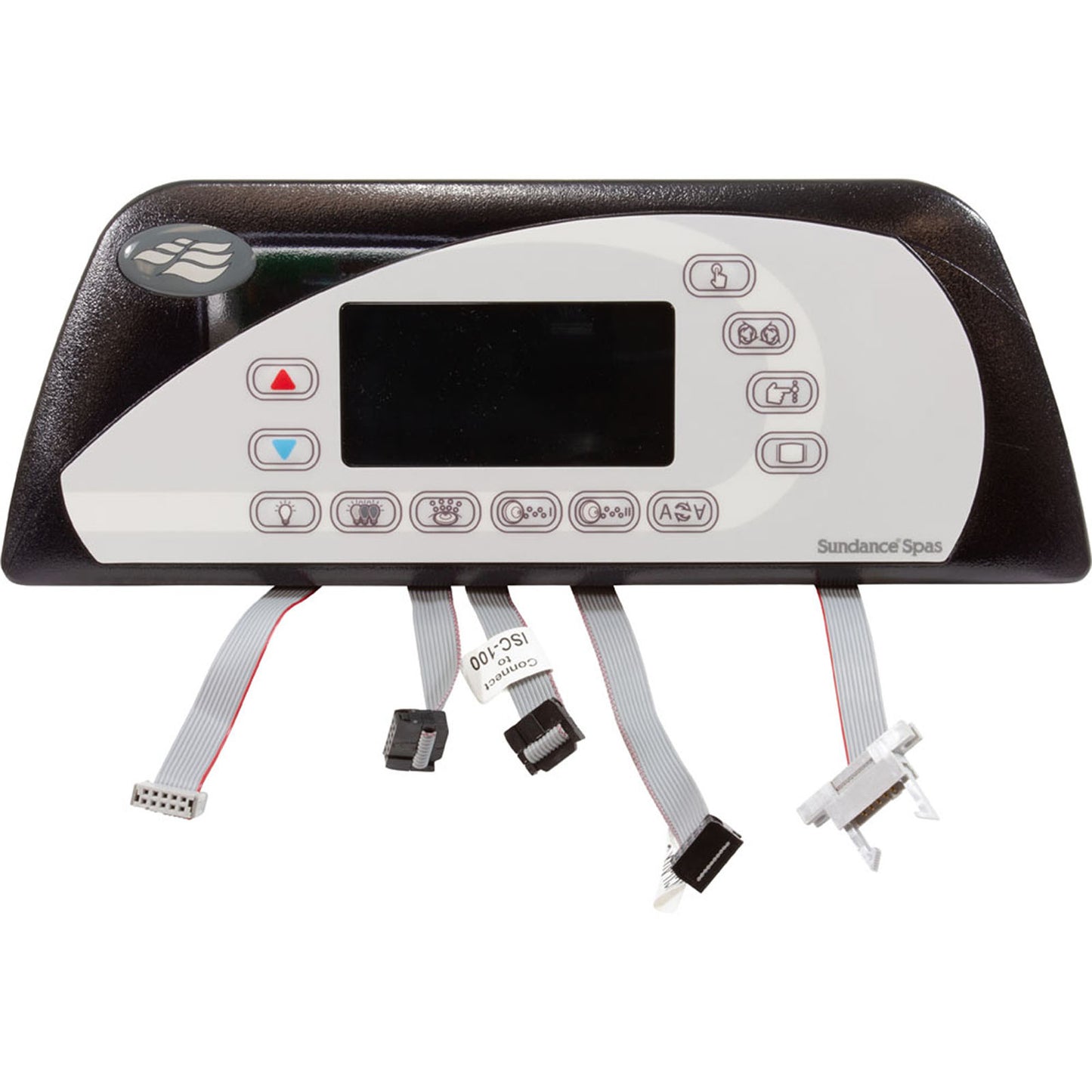 Topside, Sundance Spas 880, 2 Pump, 2009+