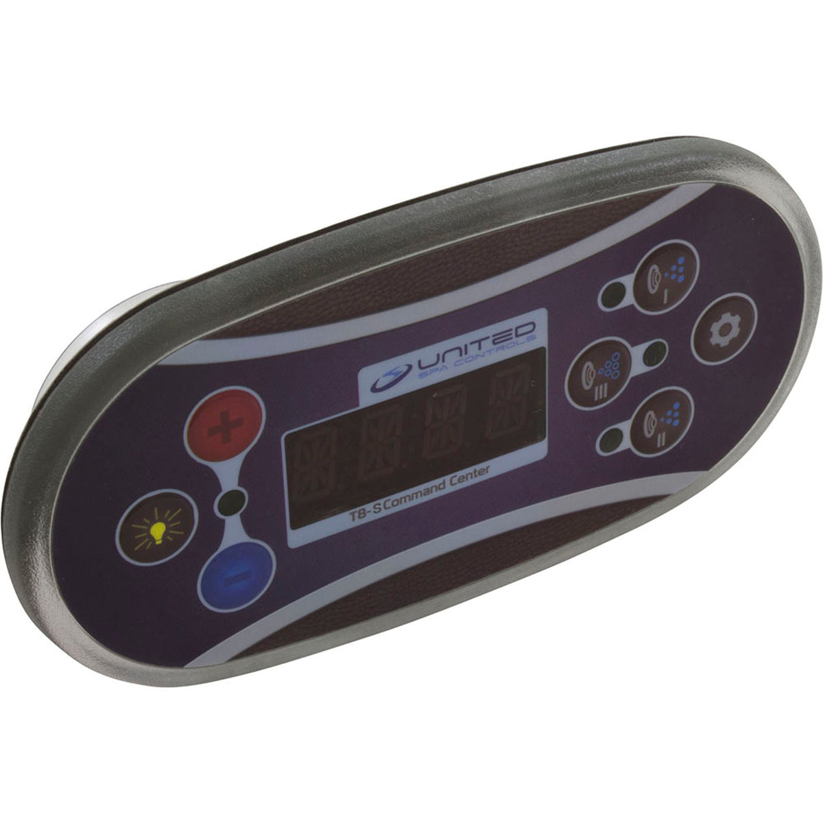 Topside, United Spas T8-S, 6 Button, 2019 - Present