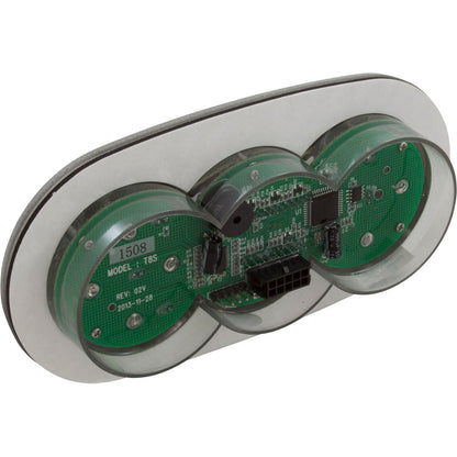 Topside, United Spas T8-S, 6 Button, 2019 - Present