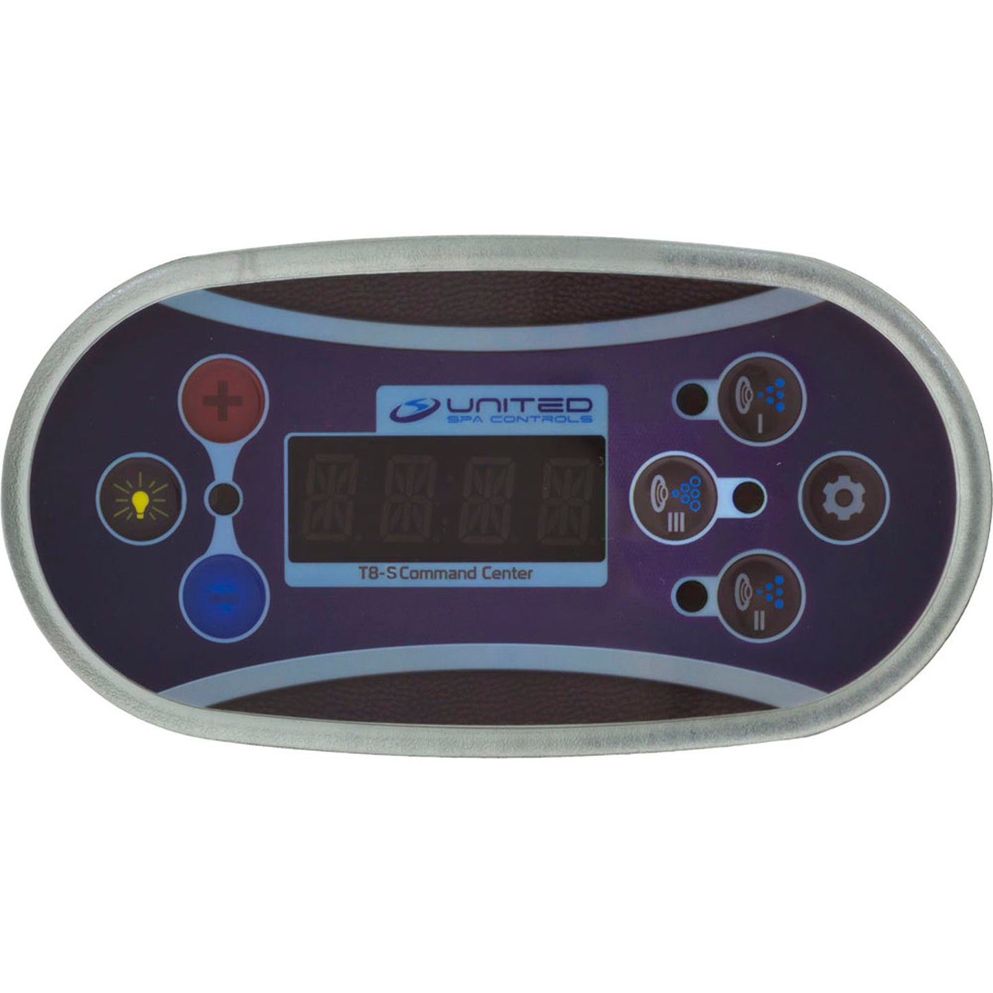 Topside, United Spas T8-S, 6 Button, 2019 - Present