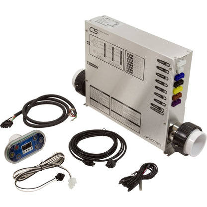 Control, United Spas CB, Bottom Mount Heater