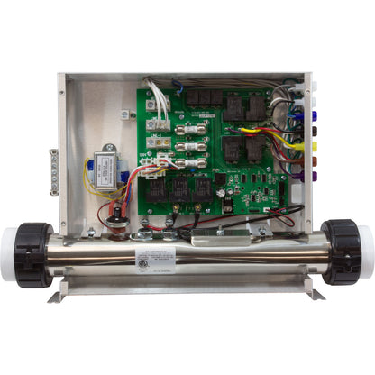 Control, United Spas CB, Bottom Mount Heater