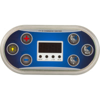 Control, United Spas CB, Bottom Mount Heater