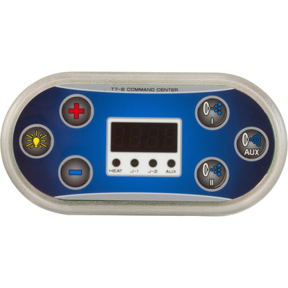 Control, United Spas CB, Bottom Mount Heater