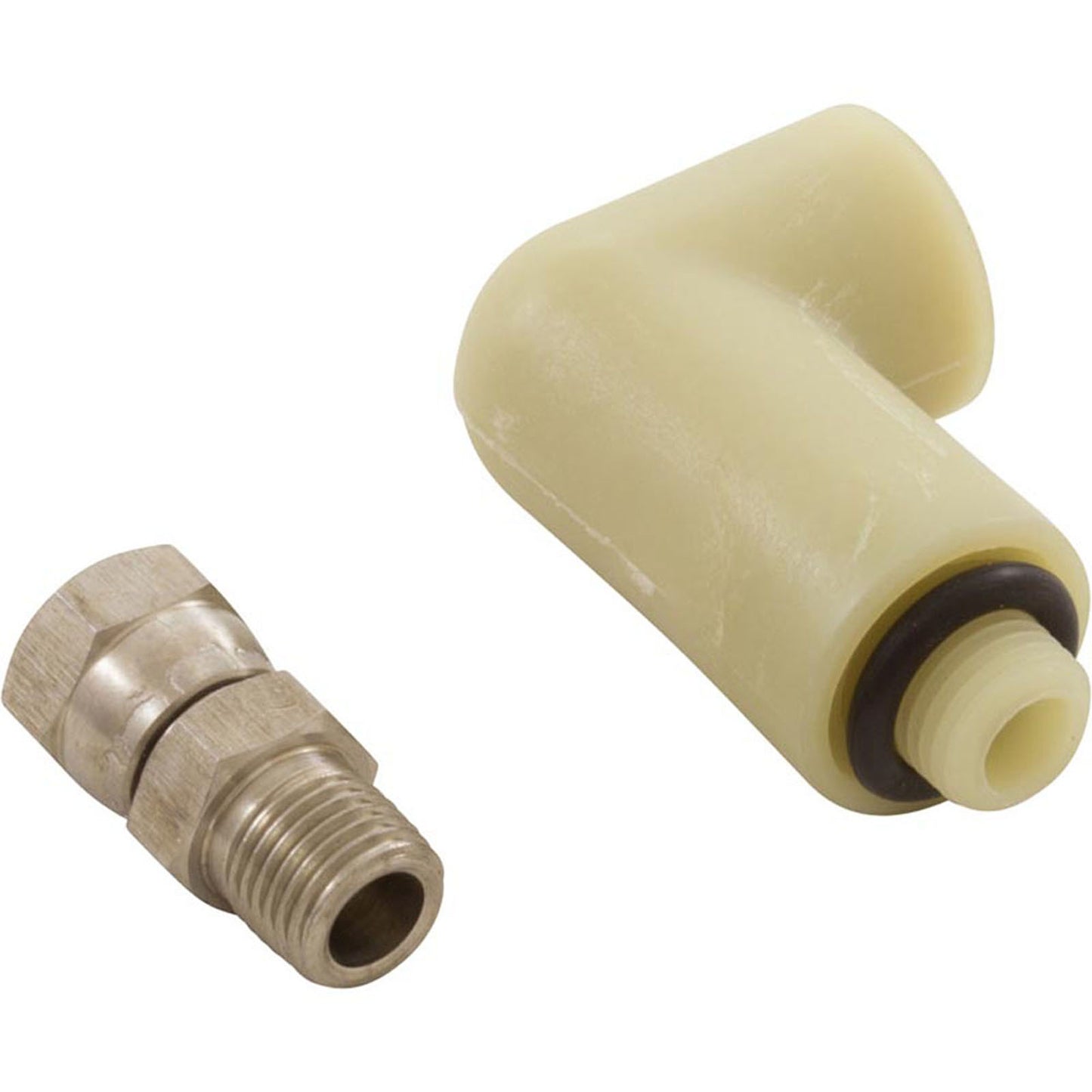 Liberación de vacío, SVRS sin vacío, no ajustable, eléctrico, Ctr Thd