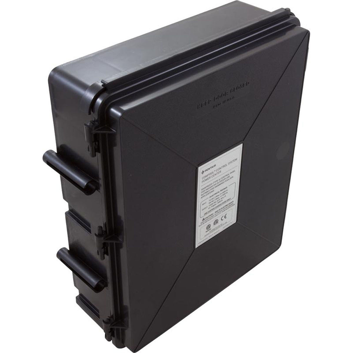 Control System, Pentair LX80, Pool/Spa