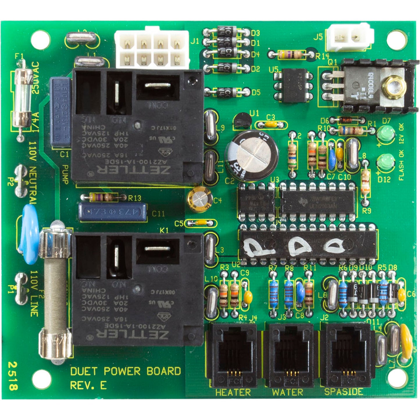 PCB, Vita Spas, LD15