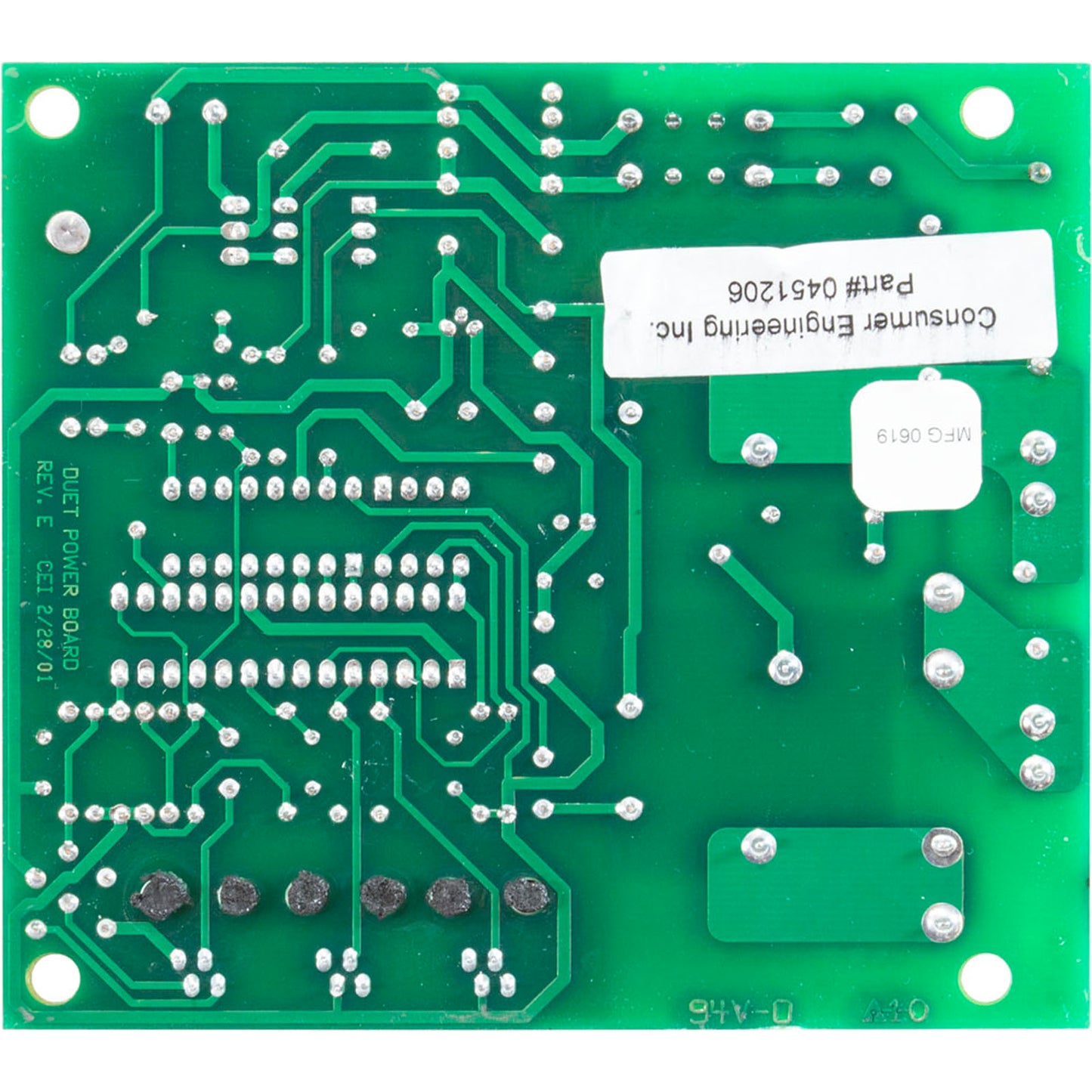 PCB, Vita Spas, LD15