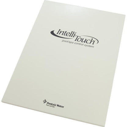 Load Center Door, Pentair, IntelliTouch