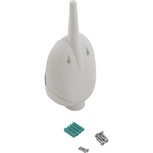 Transceiver Enclosure, Pentair, IntelliTouch, with Hardware