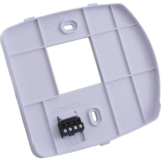 Backplate Assembly, Pentair, EasyTouch, Indoor Control Panel