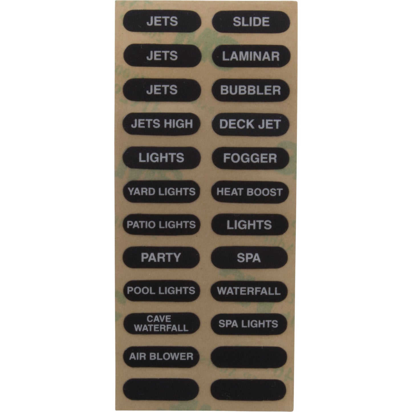 Panel de control, Pentair, IntelliTouch, iS4, cable de 100 pies, blanco