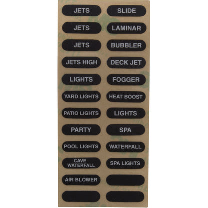 Panel de control, Pentair, IntelliTouch, iS4, cable de 100 pies, blanco