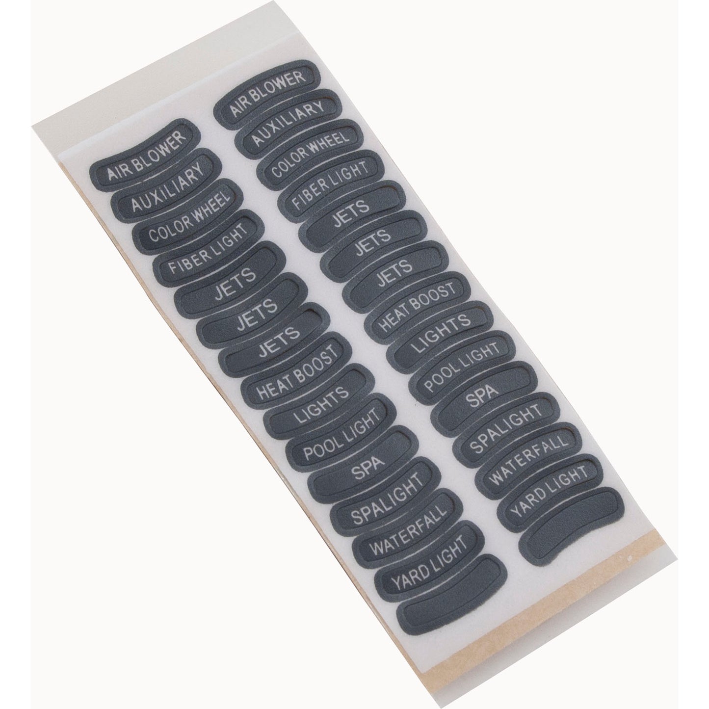 Panel de control, Pentair, IntelliTouch, iS4, cable de 100 pies, blanco