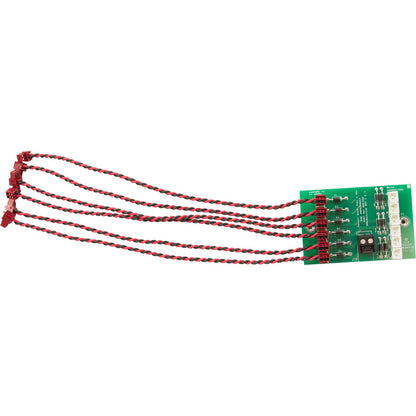 PCB, Pentair Compool, interruptor de apagado de emergencia ESO-2