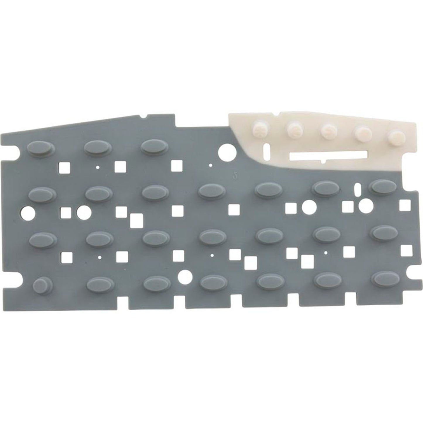 Clavier, Zodiac Jandy AquaLink Contrôle de tous les boutons