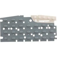 Key Pad, Zodiac Jandy AquaLink All Button Control