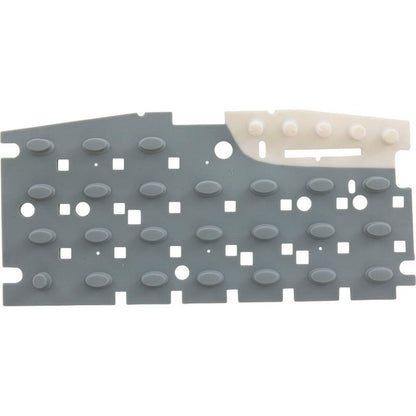 Clavier, Zodiac Jandy AquaLink Contrôle de tous les boutons