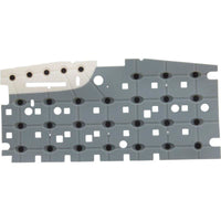 Key Pad, Zodiac Jandy AquaLink All Button Control