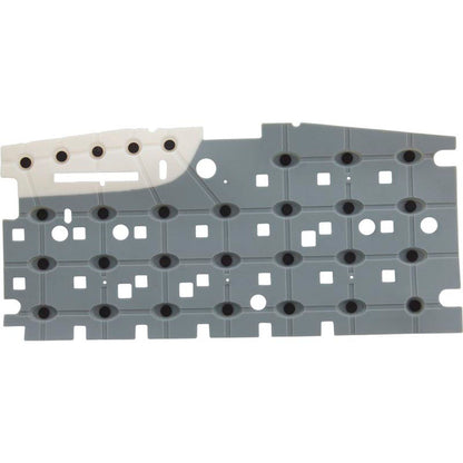 Clavier, Zodiac Jandy AquaLink Contrôle de tous les boutons