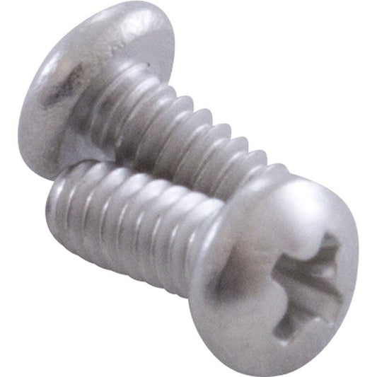 Screws, Zodiac Jandy AquaPalm, Quantity of 2