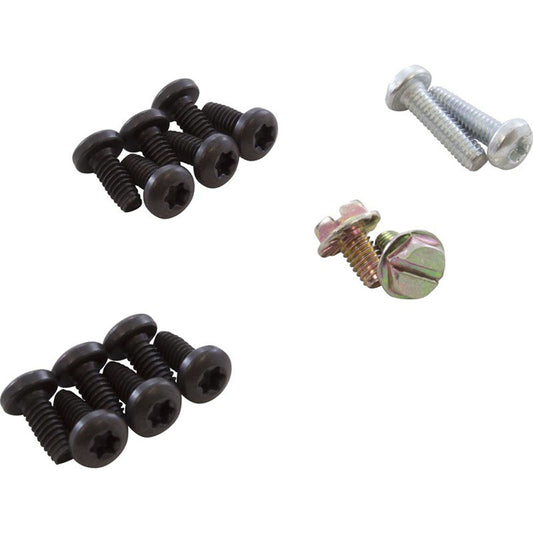 Screw Kit, Zodiac Jandy AquaLink RS, Bezel to Sheet Metal