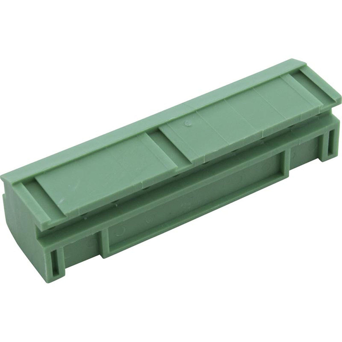 Terminal Bar, Zodiac Jandy AquaLink RS, 10-pin, Green