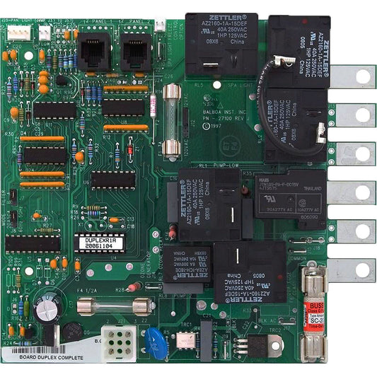 Circuit imprimé, Balboa, Duplex, 51230