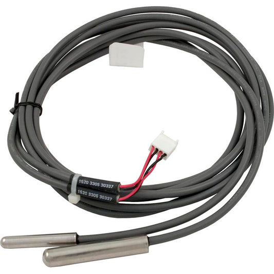 Sensor, BWG, 96" Temp 3/8"diámetro, 31" Alto límite, 1/4"diámetro, 4 pines