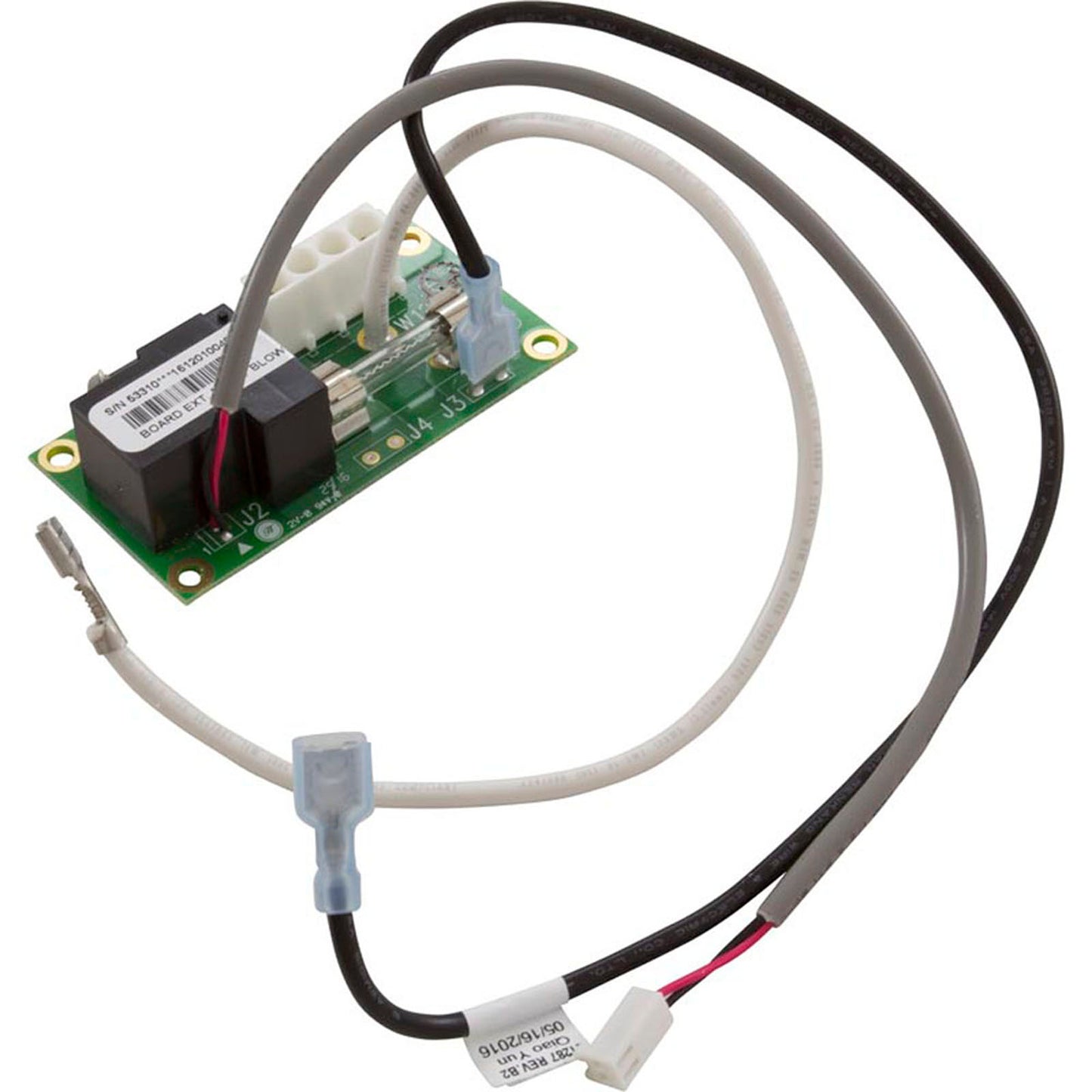 PCB, Balboa Water Group, XB, souffleur à 1 vitesse