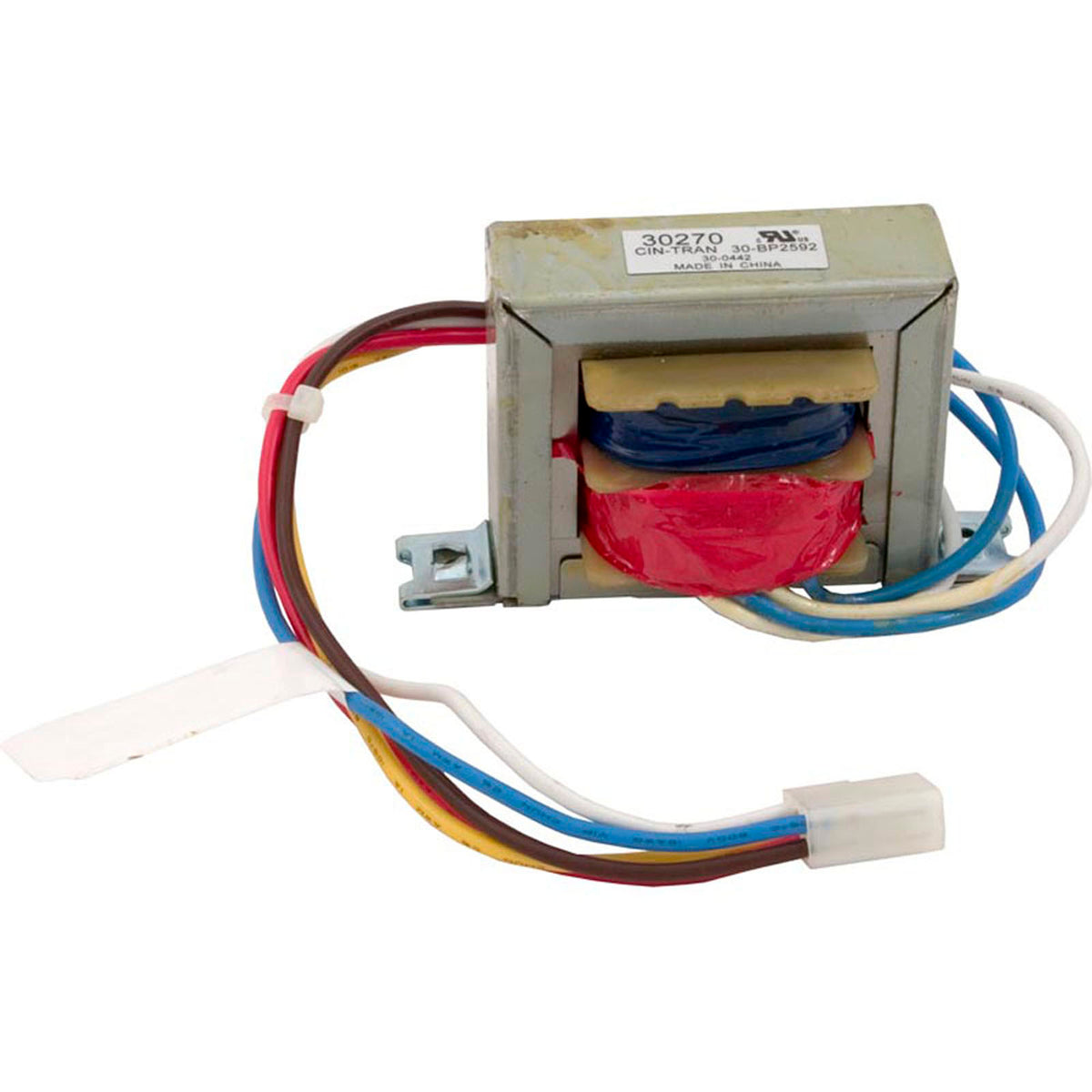 Transformer, Balboa, 115v/15v, 6-pin