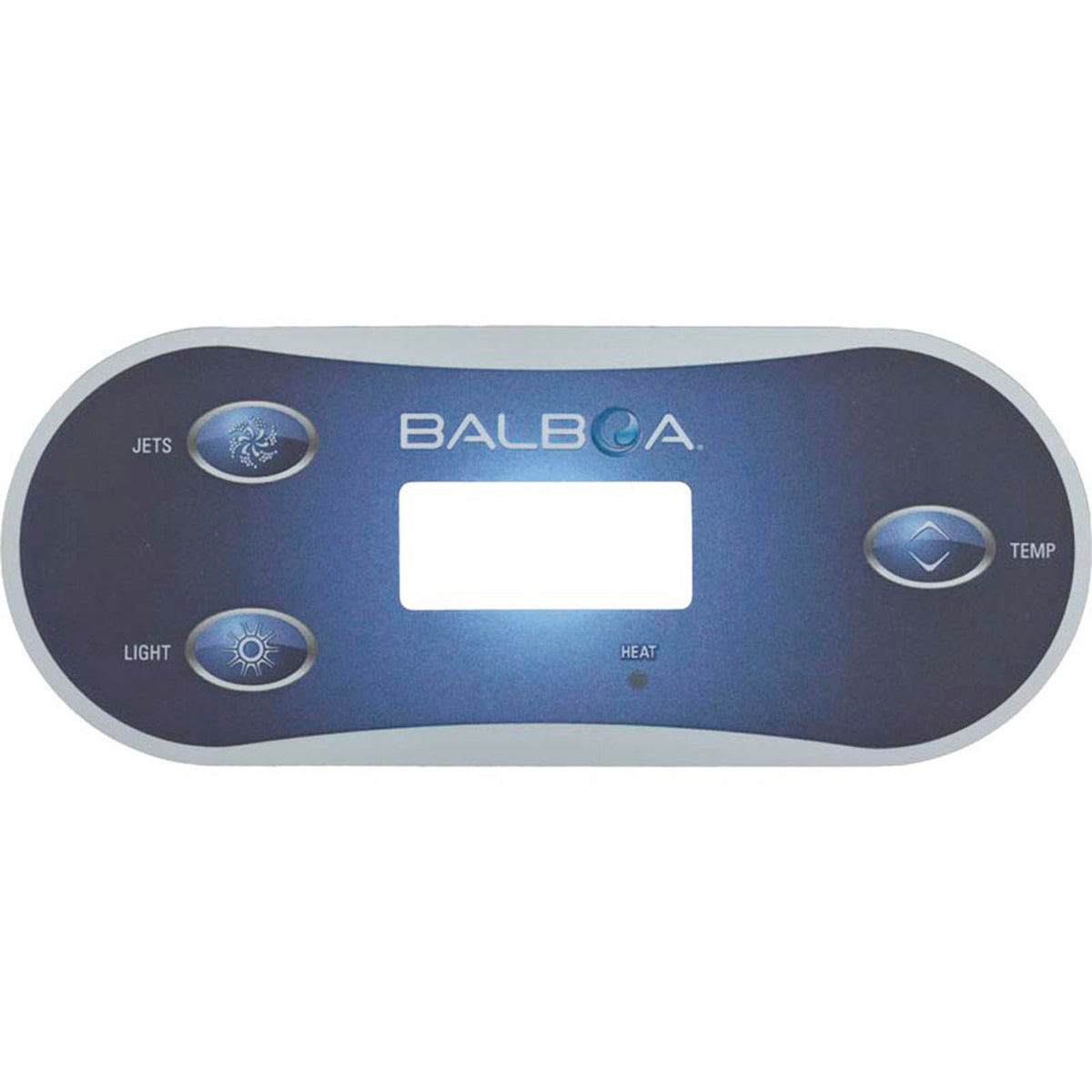Overlay, Balboa Water Group, VL406T, Jet/Light/Temp