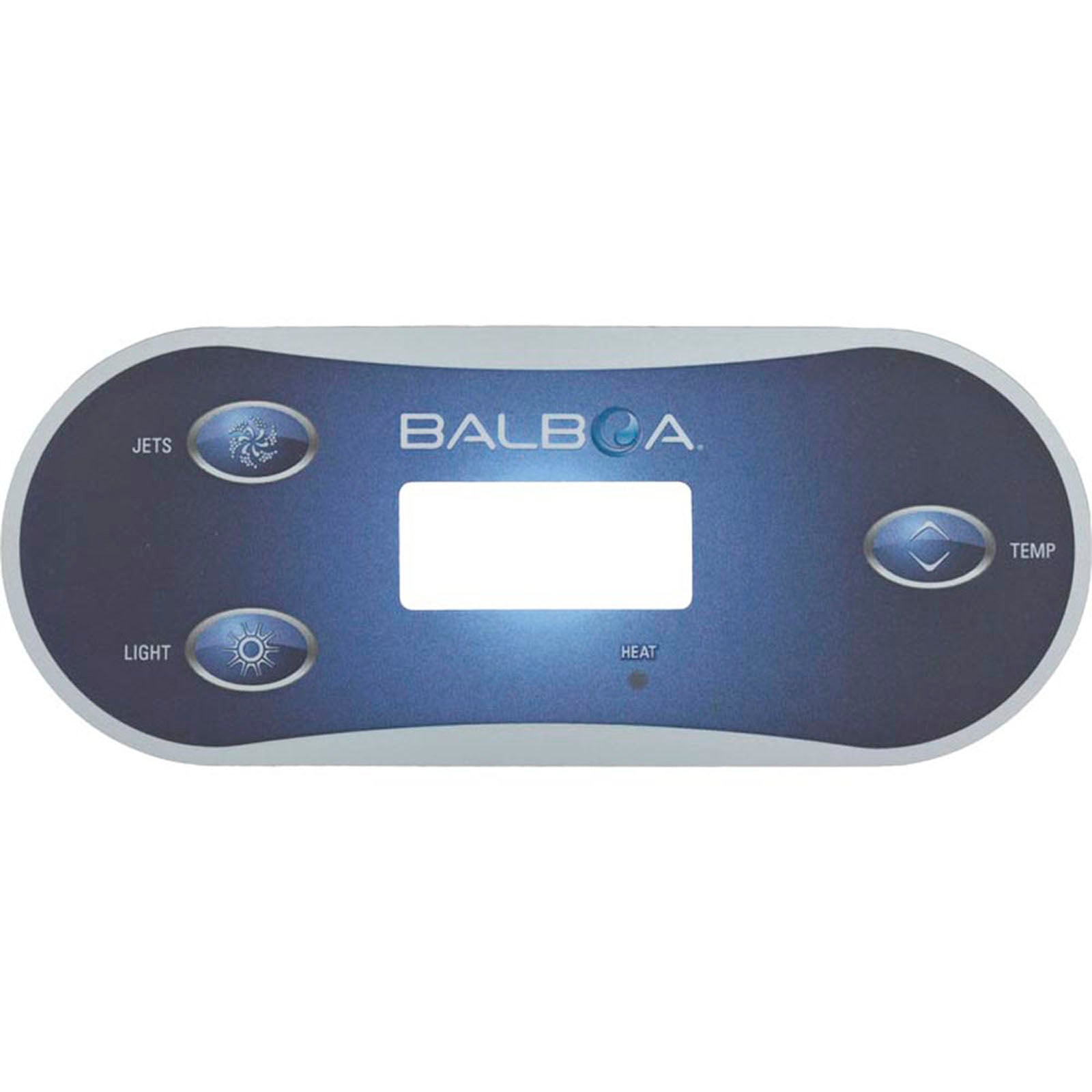 Overlay, Balboa Water Group, VL406T, Jet/Light/Temp