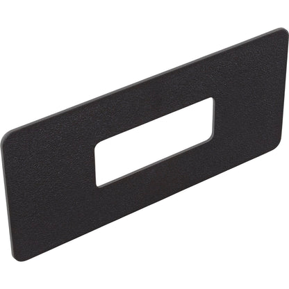 Adapter Plate, BWG Lite Leader, 8-9/16" x 3-1/2"